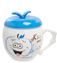 MUG-148/2 Кружка "Веселое яблочко"