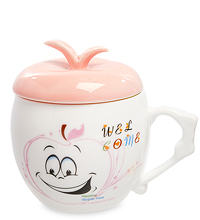 MUG-148/4 Кружка "Веселое яблочко"