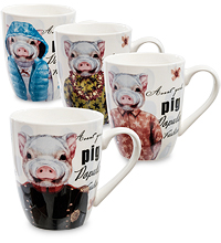 MUG-197 Кружка в асс.