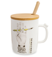 MUG-129/3 Кружка "Все в твоих руках!"