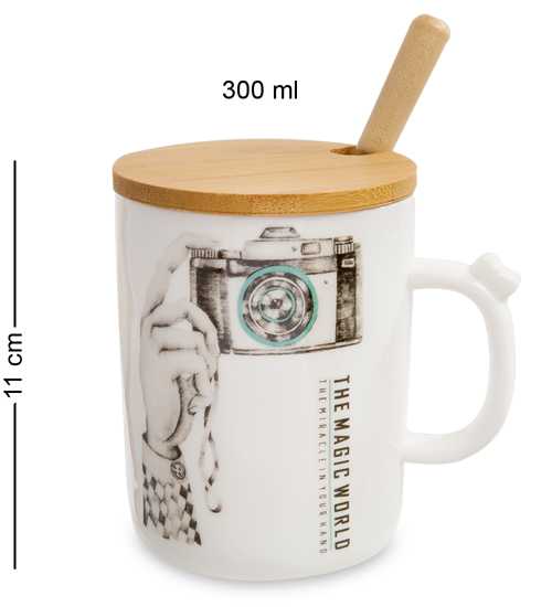 MUG-129/4 Кружка "Все в твоих руках!"