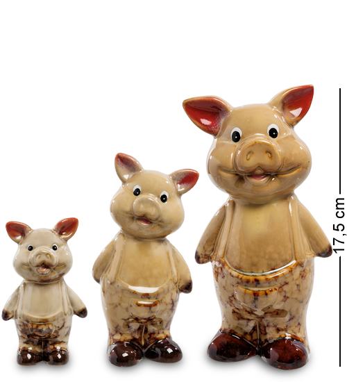 CF-08  Фигурки "Хрюши"