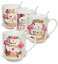 MUG-210 Кружка в подарочной коробке в асс.