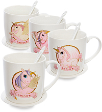 MUG-216 Кружка в подарочной коробке в асс.