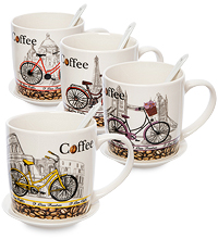 MUG-228 Кружка в подарочной коробке в асс.