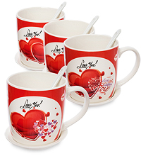 MUG-246 Кружка в подарочной коробке в асс.
