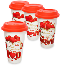 MUG-247 Кружка в подарочной коробке в асс.