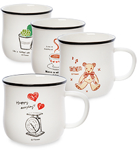 MUG-253 Кружка в асс.