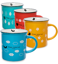 MUG-255 Кружка в асс.