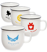 MUG-256 Кружка в асс.