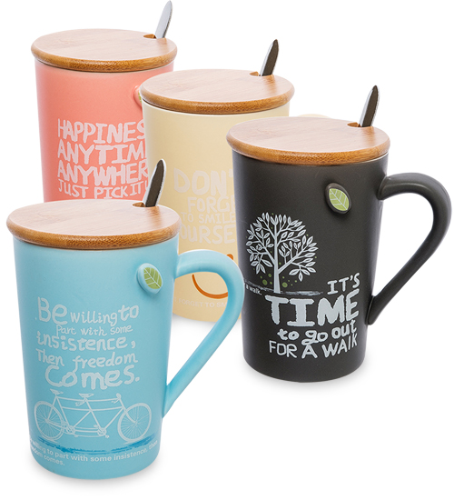 MUG-260 Кружка в асс.