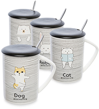 MUG-270 Кружка в асс.