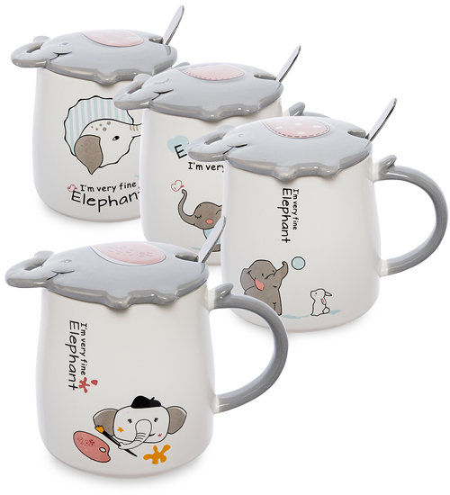 MUG-281 Кружка в асс.