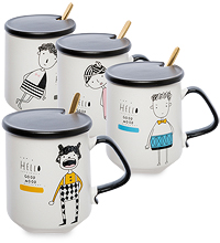 MUG-288 Кружка в асс.