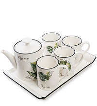 MUG-303 Чайный набор на 4 персоны