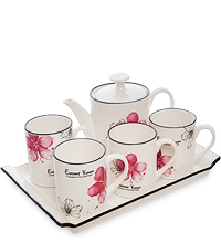 MUG-304 Чайный набор на 4 персоны