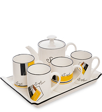 MUG-305 Чайный набор на 4 персоны
