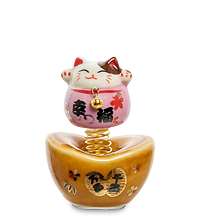 KT-06/2 Фигурка на пружине "Кот"