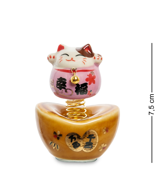 KT-06/2 Фигурка на пружине "Кот"