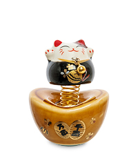 KT-06/3 Фигурка на пружине "Кот"