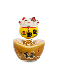 KT-06/5 Фигурка на пружине "Кот"
