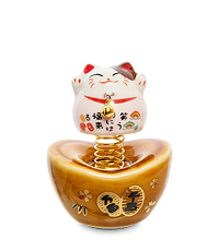 KT-06/6 Фигурка на пружине "Кот"
