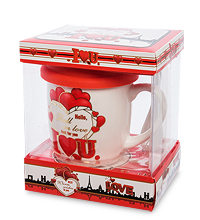 MUG-243/1 Кружка в подарочной коробке