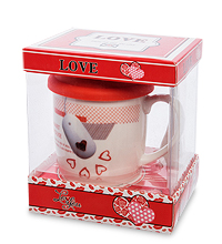 MUG-244/1 Кружка в подарочной коробке