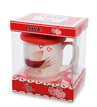 MUG-244/3 Кружка в подарочной коробке