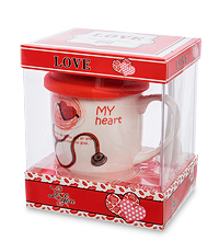 MUG-244/4 Кружка в подарочной коробке