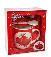 MUG-246/1 Кружка в подарочной коробке