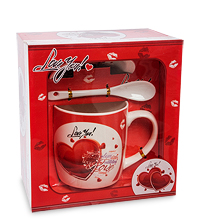 MUG-246/2 Кружка в подарочной коробке