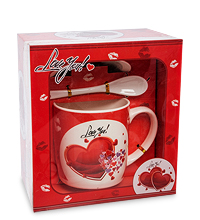 MUG-246/3 Кружка в подарочной коробке