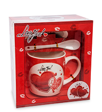 MUG-246/4 Кружка в подарочной коробке