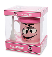 MUG-240/1 Кружка в подарочной коробке
