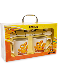 MUG-212/2 Н-р из 2-х кружек в подарочной коробке