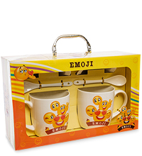 MUG-212/3 Н-р из 2-х кружек в подарочной коробке