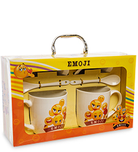 MUG-212/4 Н-р из 2-х кружек в подарочной коробке