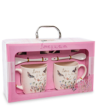 MUG-218/2 Н-р из 2-х кружек в подарочной коробке