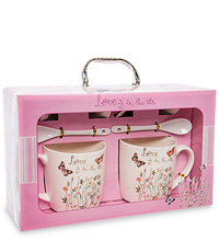 MUG-218/4 Н-р из 2-х кружек в подарочной коробке