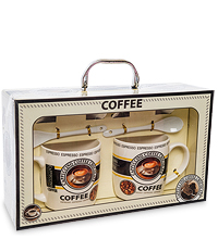 MUG-221/1 Н-р из 2-х кружек в подарочной коробке