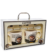 MUG-221/3 Н-р из 2-х кружек в подарочной коробке