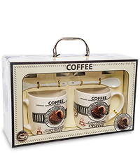 MUG-221/4 Н-р из 2-х кружек в подарочной коробке