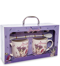 MUG-224/1 Н-р из 2-х кружек в подарочной коробке