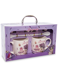 MUG-224/2 Н-р из 2-х кружек в подарочной коробке