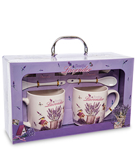 MUG-224/3 Н-р из 2-х кружек в подарочной коробке