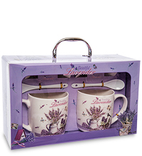 MUG-224/4 Н-р из 2-х кружек в подарочной коробке