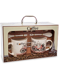 MUG-225/1 Н-р из 2-х кружек в подарочной коробке
