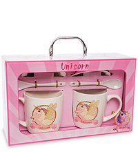 MUG-226/4 Н-р из 2-х кружек в подарочной коробке