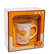 MUG-233/2 Кружка в подарочной коробке